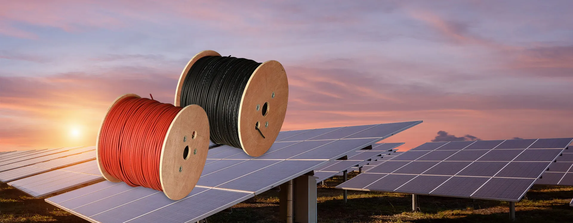 Hersteller und Lieferanten von Solarkabeln aus Aluminiumlegierung